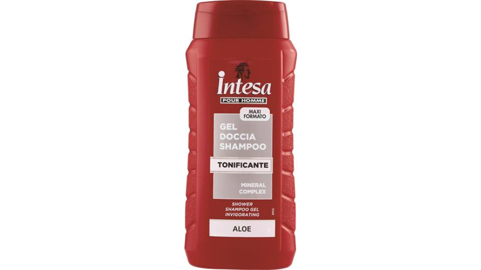 INTESA DOCCIA SEX ALOE