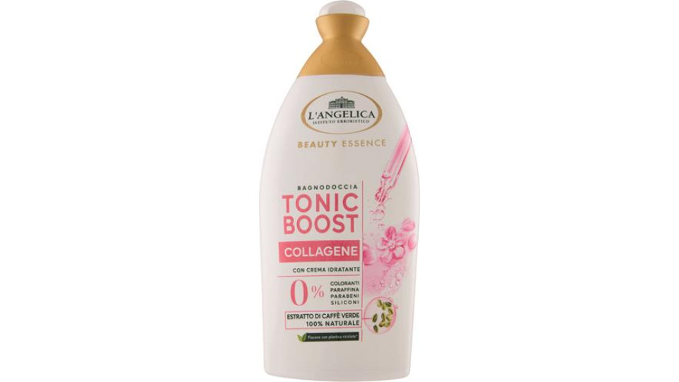 BAGNOSCHIUMA TONIC BOOST 520ML