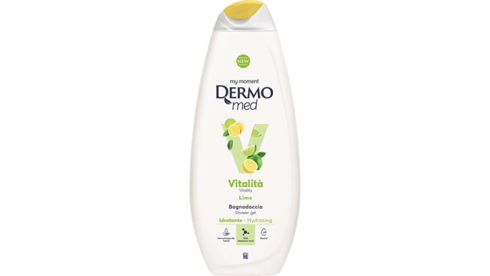 BAGNODOCCIA VITALITA' 650ML