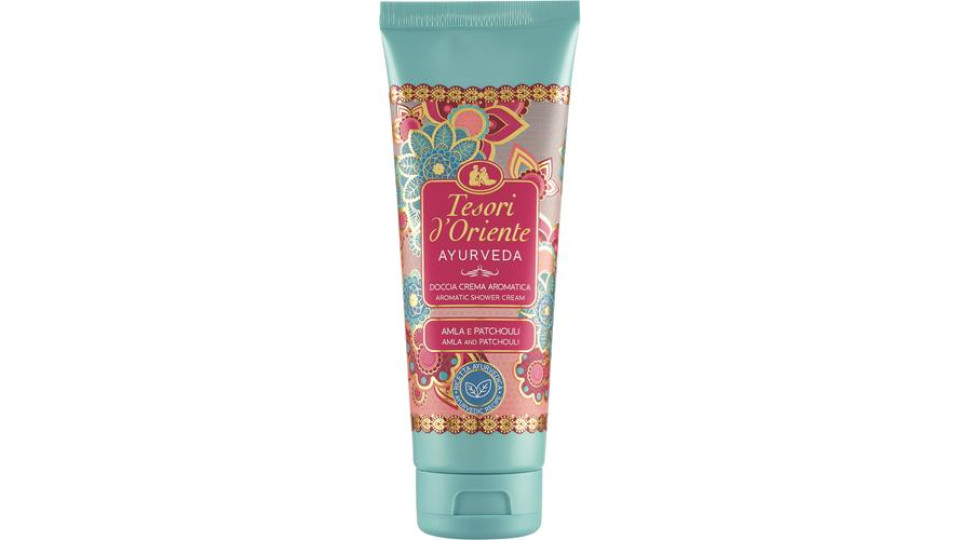 DOCCIASCHIUMA AYURVEDA 250ML