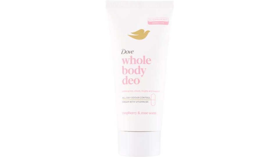 DEODORANTE CORPO CREMA LAMPONE&ROSA 75ML