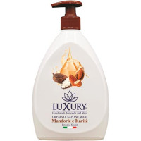 CREMA DI SAPONE MANDORLA & KARITE' 750ML