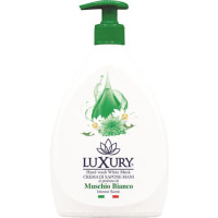 CREMA DI SAPONE MUSCHIO BIANCO 750ML