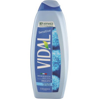 BAGNOSCHIUMA TALCO 600ML