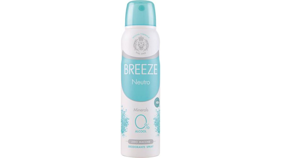 DEODORANTE SPRAY NEUTRO 150ML