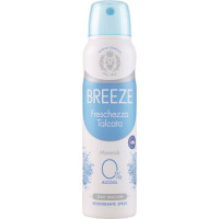 DEODORANTE SPRAY FRESCHEZZA TALCATA