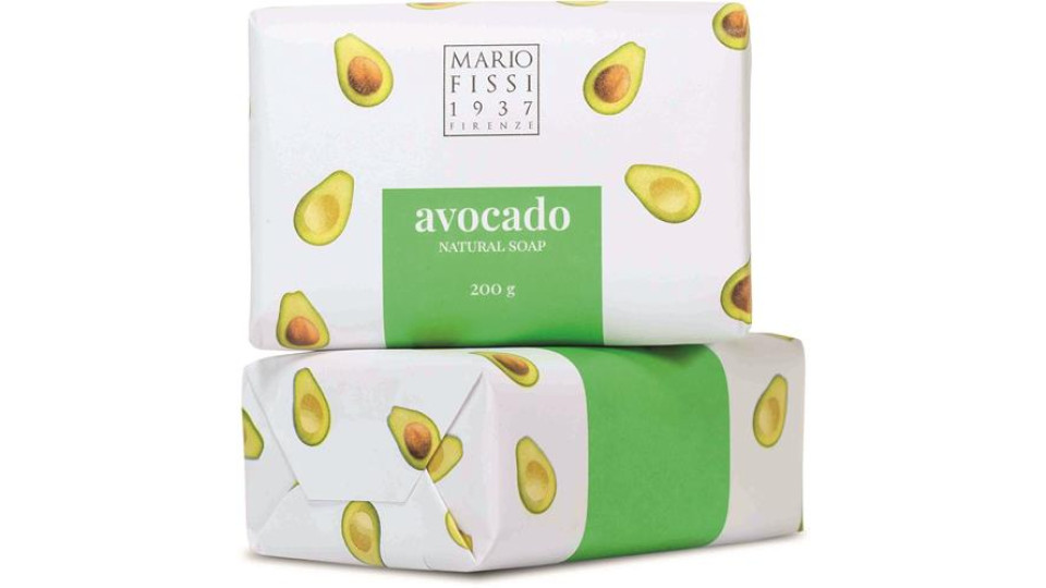 SAPONE SOLIDO AVOCADO