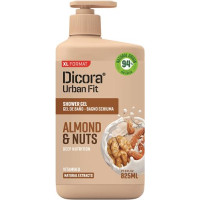 DOCCIA GEL MANDORLA&NOCE