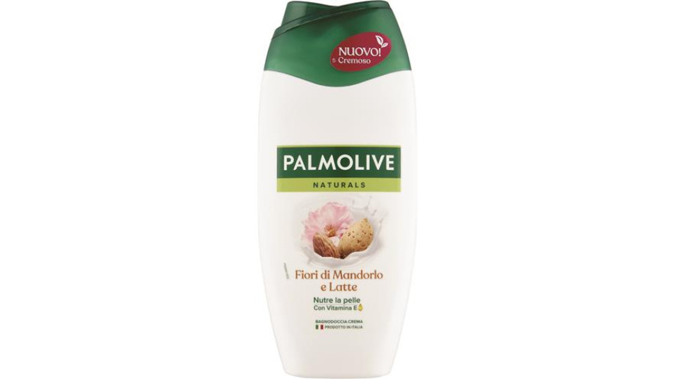 DOCCIASCHIUMA MANDORLA 220ML