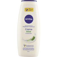 BAGNOSCHIUMA CARE AND ALOE 650ML