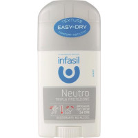 INFASIL DEOST.TRI.PROT 40 ML