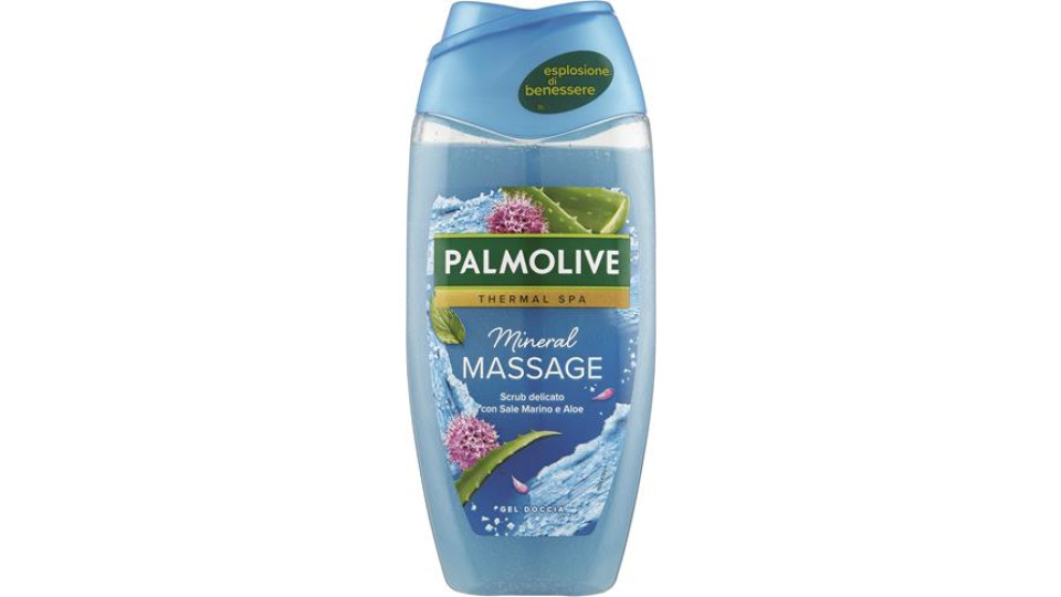 DOCCIASCHIUMA MASSAGE 220ML