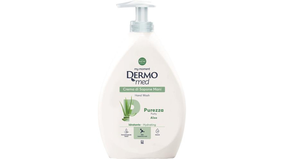 SAPONE LIQUIDO PUREZZA - ALOE 600ML