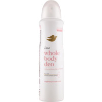 DEODORANTE CORPO SPRAY WHOLE BODY LAMPONE&ROSA 150ML