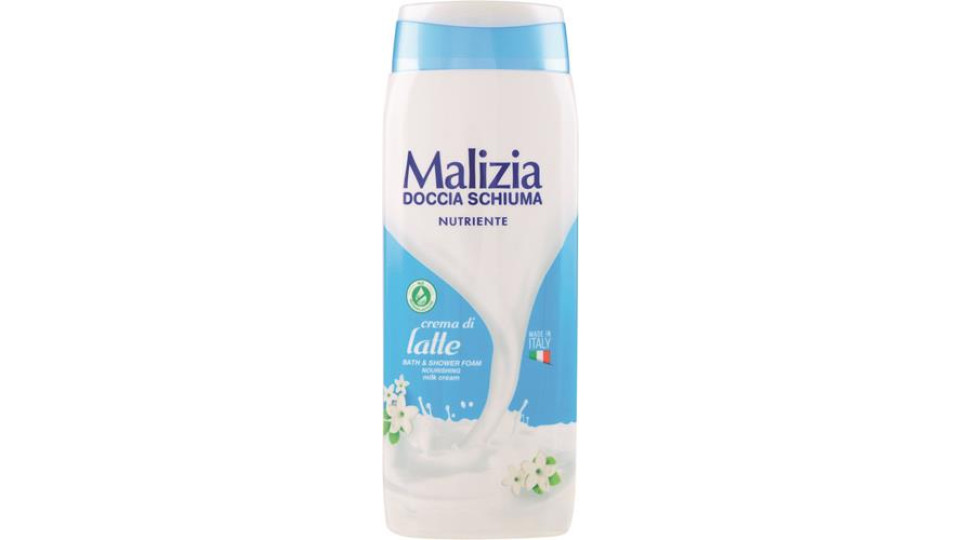 DOCCIASCHIUMA CREMA DI LATTE
