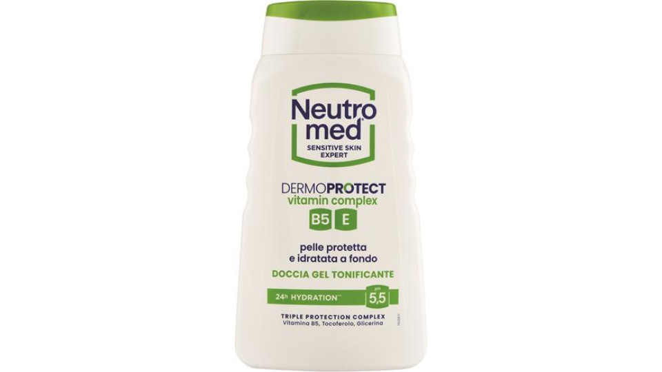 DOCCIASCHIUMA TONIFICANTE 250ML
