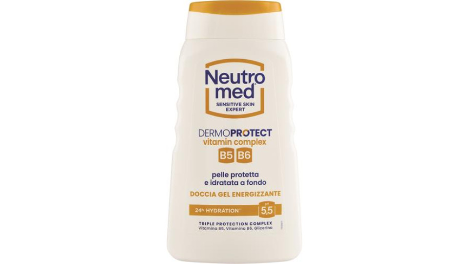 DOCCIASCHIUMA ENERGIZZANTE 250ML
