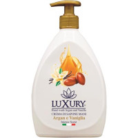 CREMA DI SAPONE ARGAN&VANIGLIA 750ML