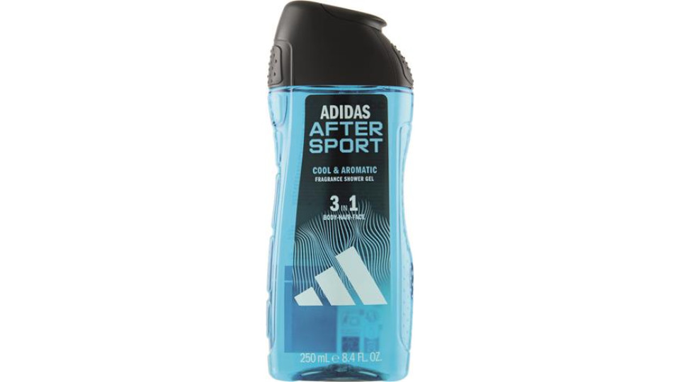 DOCCIASCHIUMA AFTER SPORT 250ML