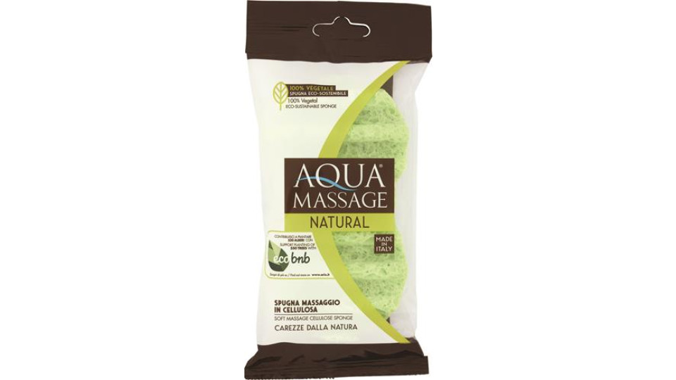SPUGNA ACTIVE MASSAGGI