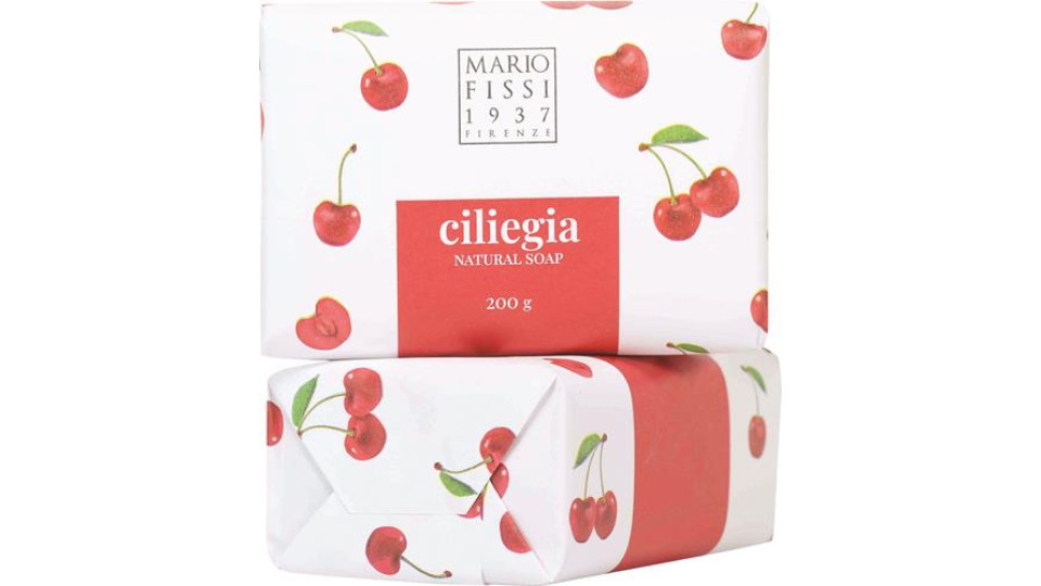 SAPONE SOLIDO CILIEGIA