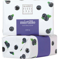 SAPONE SOLIDO MIRTILLO 200GR