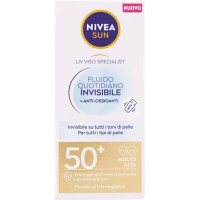 CREMA VISO FLUIDO INVISIBLE FP50+ 40ML