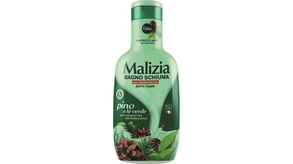 BAGNOSCHIUMA PINO 1000ML