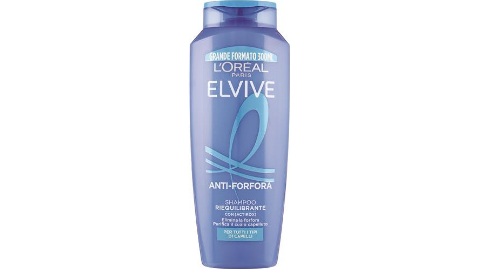 SHAMPOO ANTIFORFORA 300ML