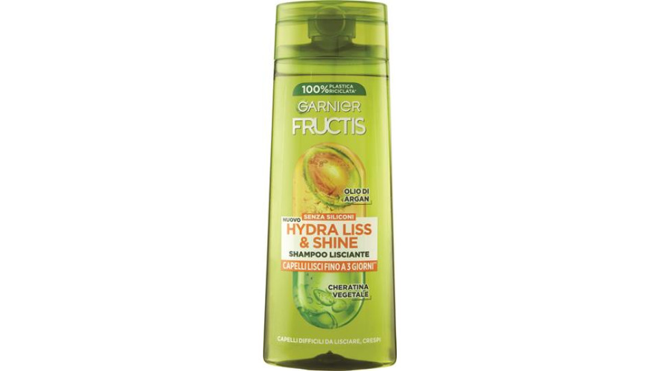 SHAMPOO HYDRALISS 72H