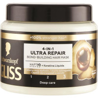 MASCHERA CAPELLI RIPARAZIONE SUPREMA 400ML