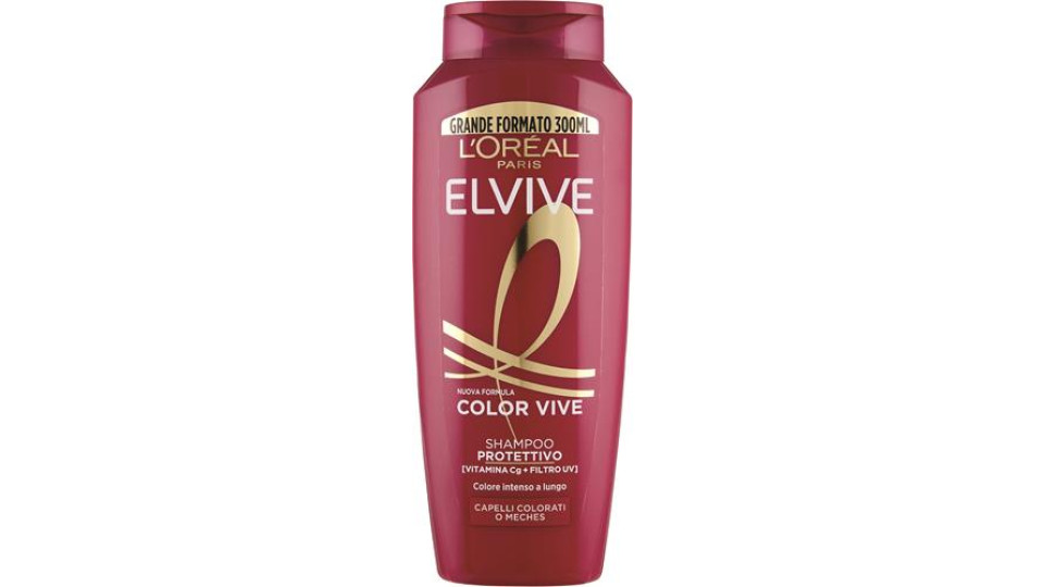 SHAMPOO COLOR VIVE 300ML
