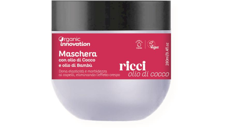 MASCHERA RICCI