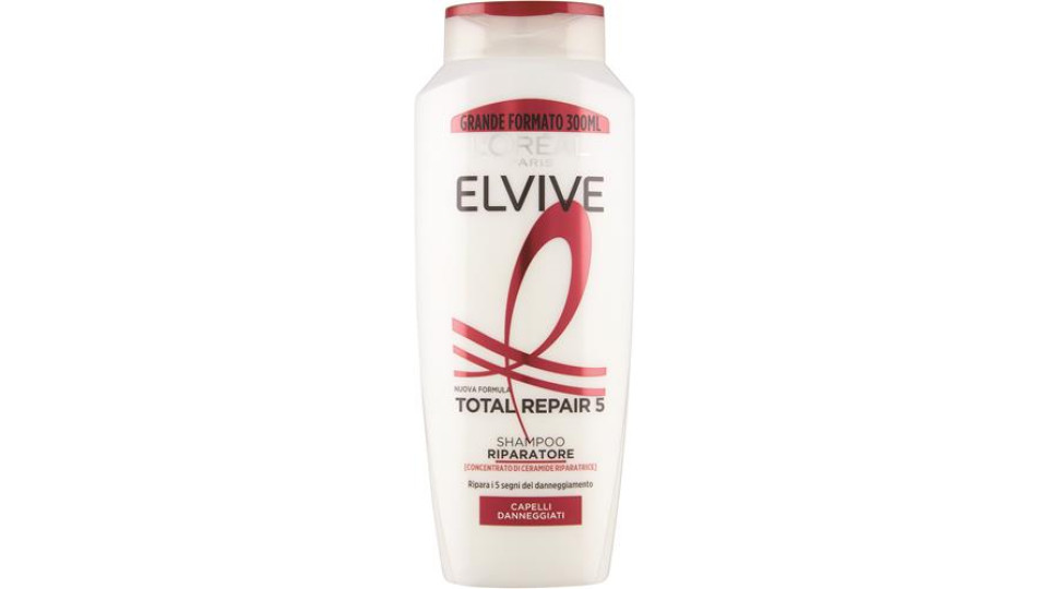 SHAMPOO TOTAL REPAIR 300ML