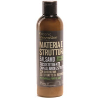 BALSAMO BIO MATERIA E STRUTTURA