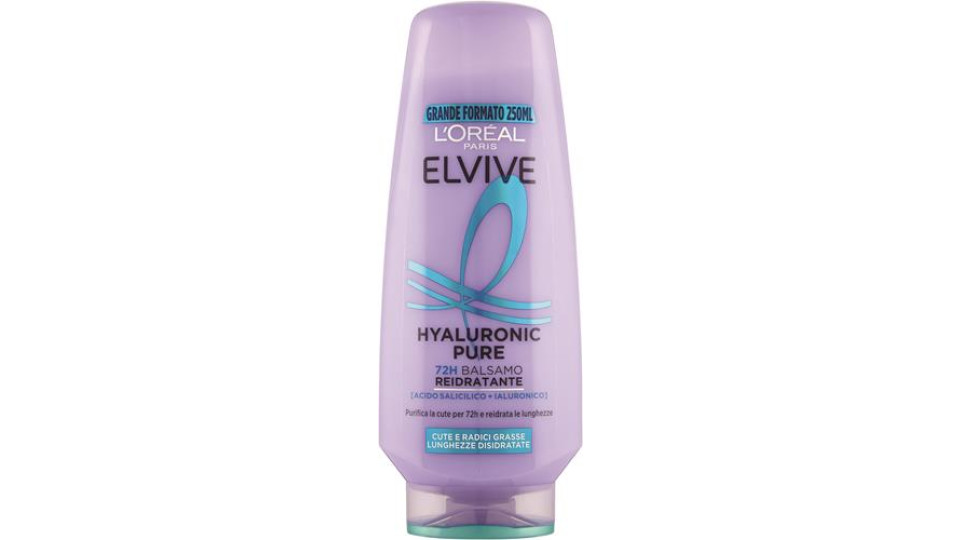 BALSAMO HYALURONIC PURE 250ML