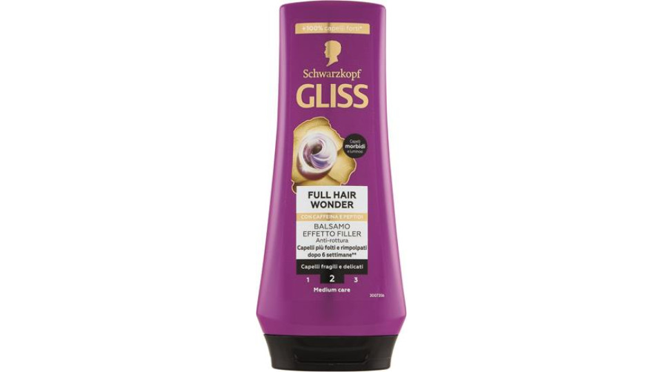BALSAMO FULL HAIR WONDER 200ML