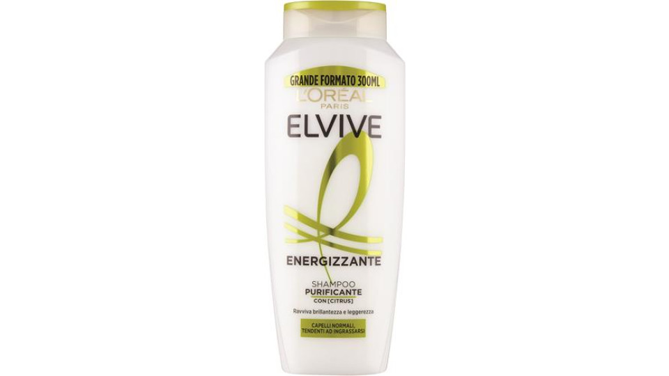 SHAMPOO CITRUS 300ML