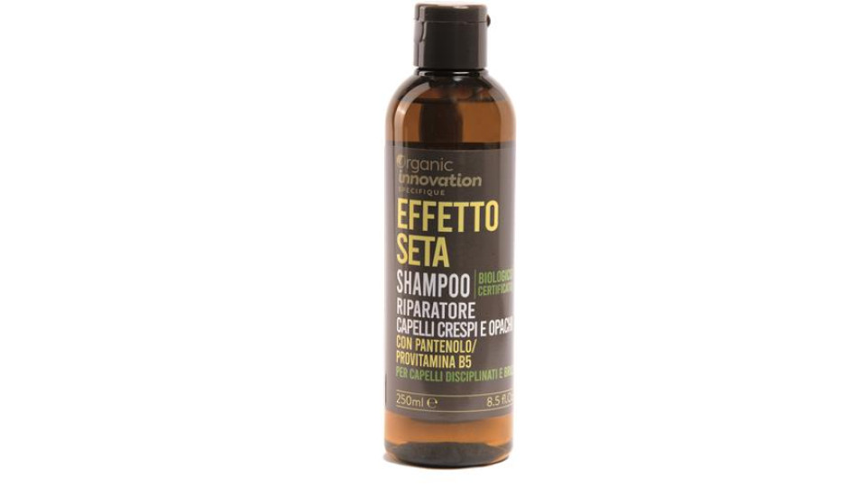 SHAMPOO BIO EFFETTO SETA