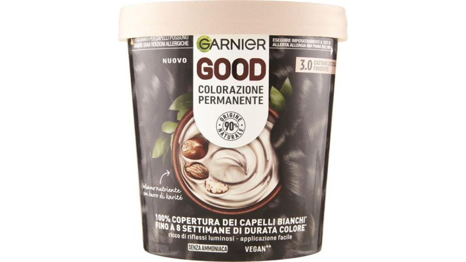 TINTA CAPELLI GOOD CASTANO CIOCCOLATO FONDENTE