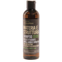 SHAMPOO BIO MATERIA E STRUTTURA