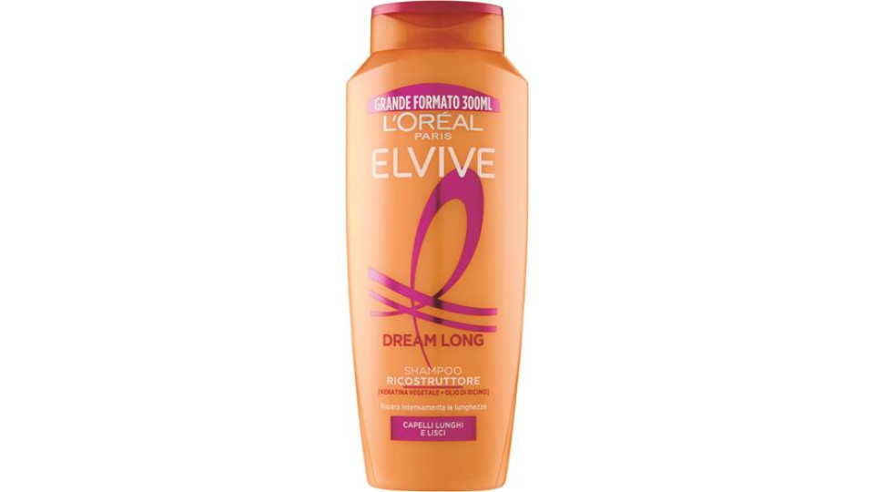 SHAMPOO DREAM LONG 300ML