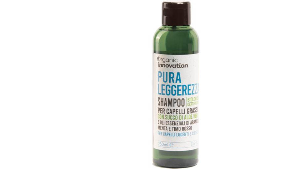 SHAMPOO BIO CAPELLI GRASSI
