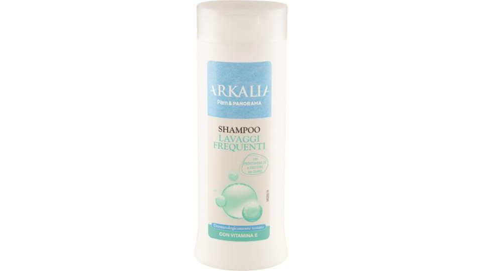 SHAMPOO CAPELLI NORMALI LAVAGGI FREQUENTI