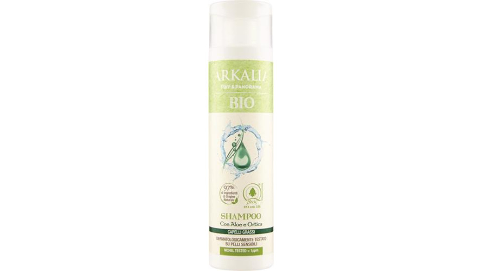 BIO SHAMPOO GRASSI