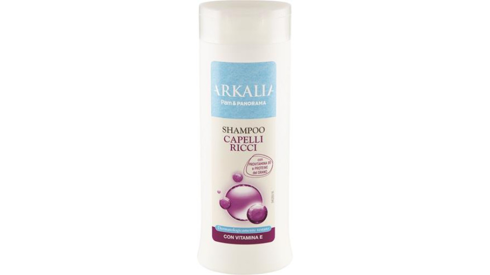 SHAMPOO CAPELLI RICCI