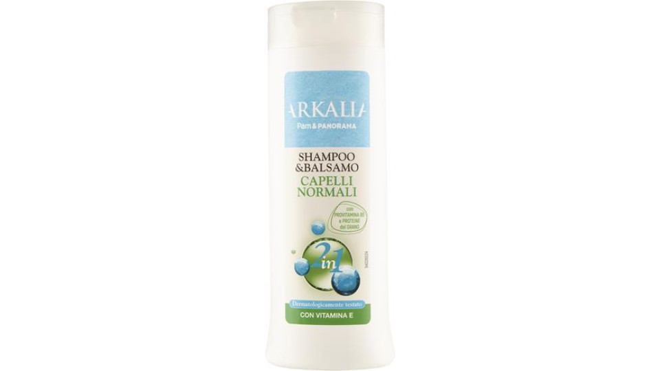 SHAMPOO 2 IN 1 CAPELLI NORMALI