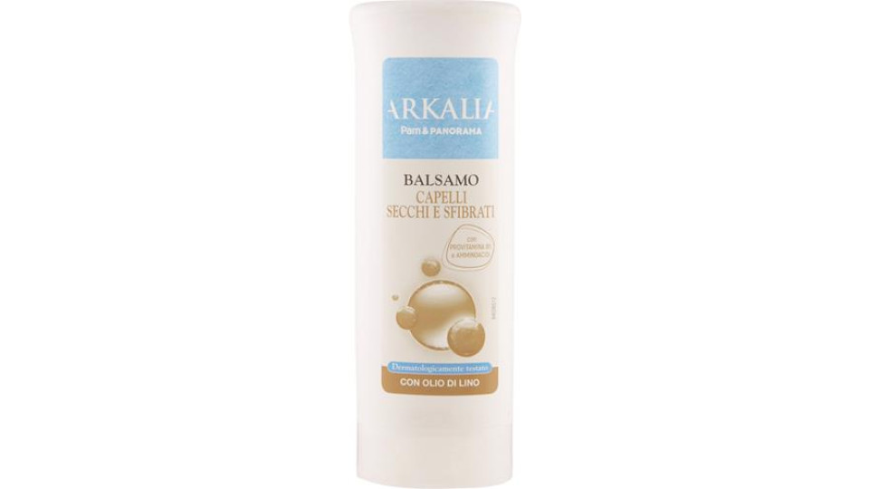 BALSAMO CAPELLI SECCHI