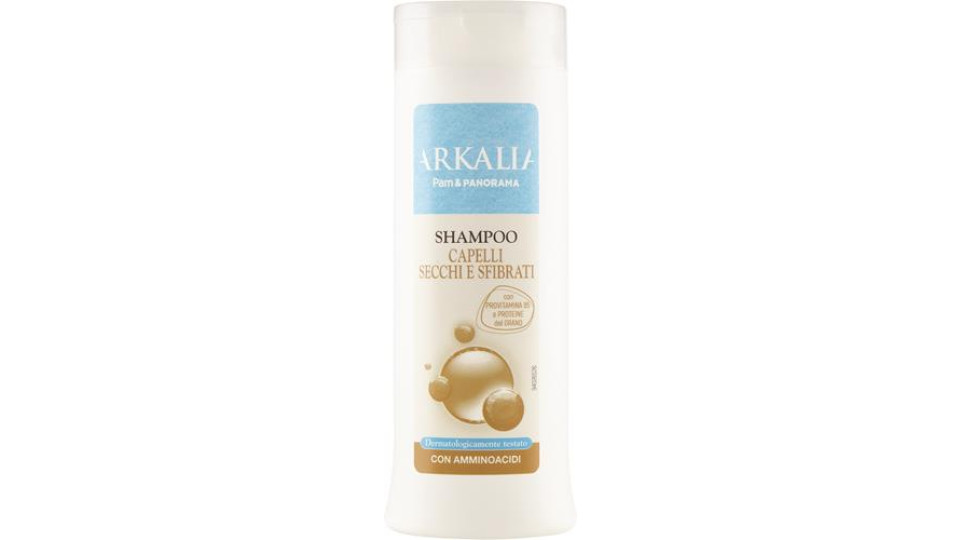 SHAMPOO CAPELLI SECCHI