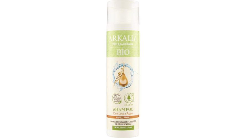 BIO SHAMPOO CAPELLI FRAGILI